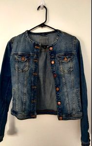 Denim Jacket Small